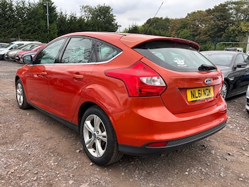 Used Ford Focus 2011 for sale - 75675164: Photo