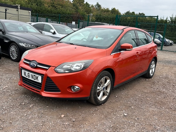 Used Ford Focus 2011 for sale - 75675164: Photo 3
