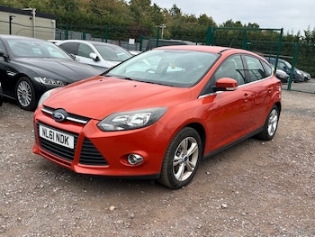 Used Ford Focus 2011 for sale - 75675164: Photo