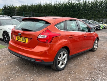 Used Ford Focus 2011 for sale - 75675164: Photo
