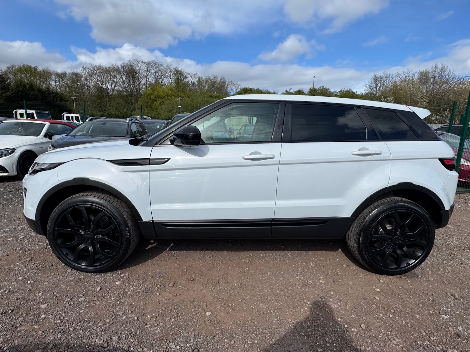 Used Land Rover Range Rover Evoque 2016 for sale - 78187463: Photo 12