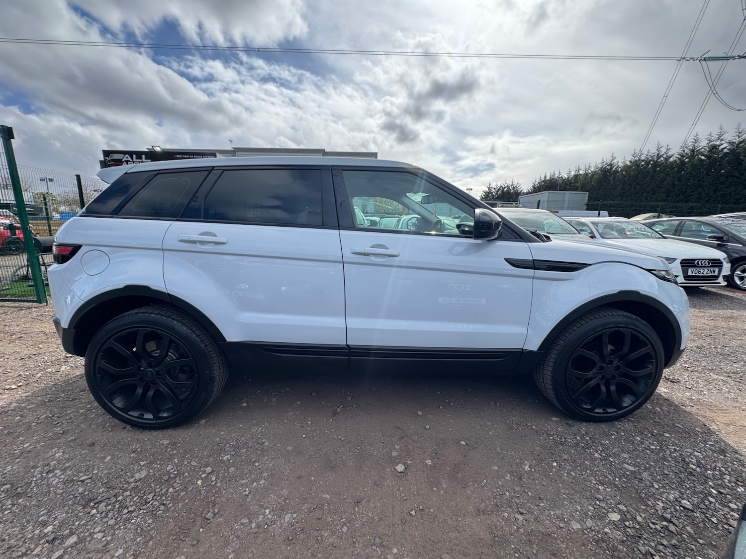 Used Land Rover Range Rover Evoque 2016 for sale - 78187463: Photo 13