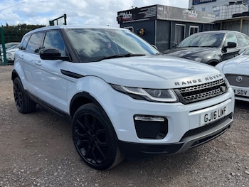 Used Land Rover Range Rover Evoque 2016 for sale - 78187463: Photo
