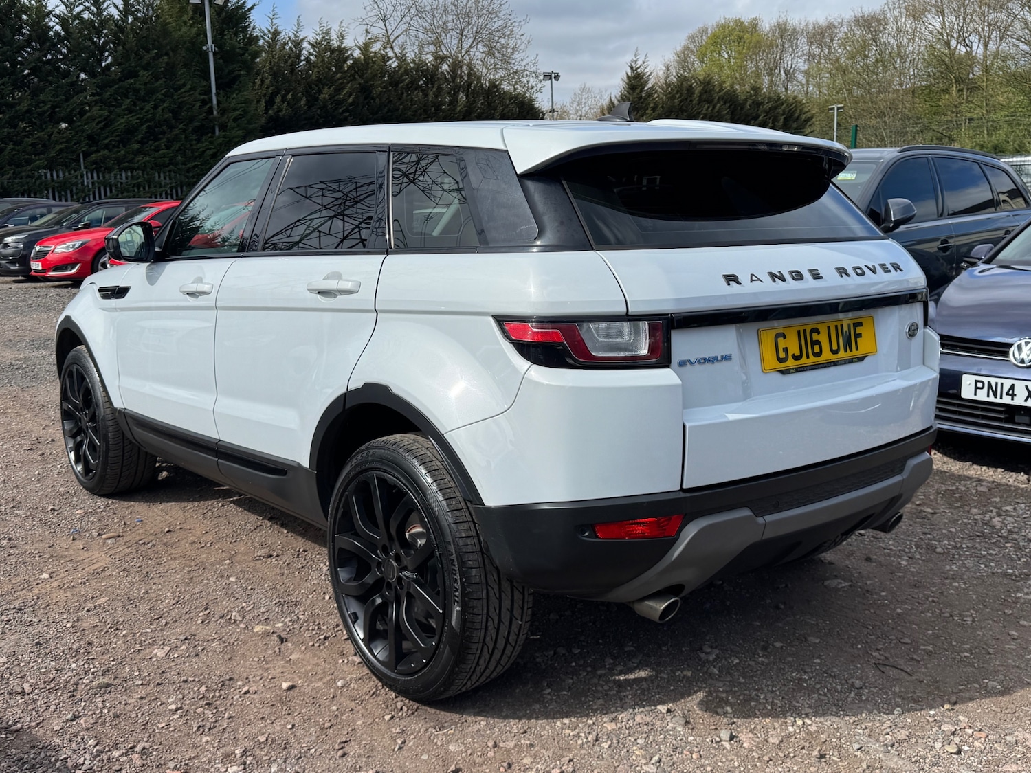 Used Land Rover Range Rover Evoque 2016 for sale - 78187463: Photo 2