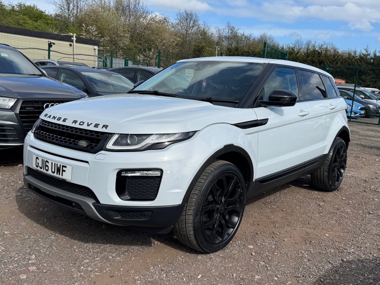 Used Land Rover Range Rover Evoque 2016 for sale - 78187463: Photo 3