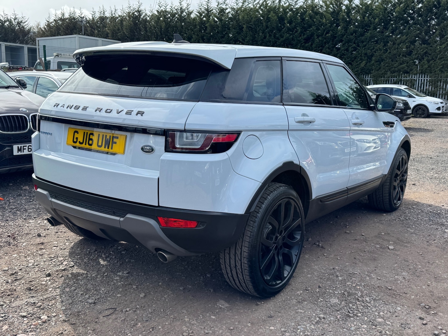 Used Land Rover Range Rover Evoque 2016 for sale - 78187463: Photo 4