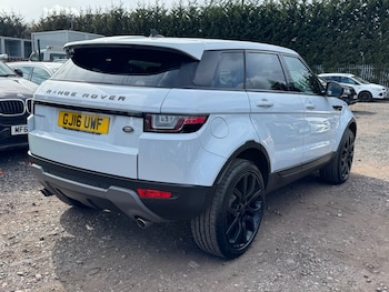 Used Land Rover Range Rover Evoque 2016 for sale - 78187463: Photo