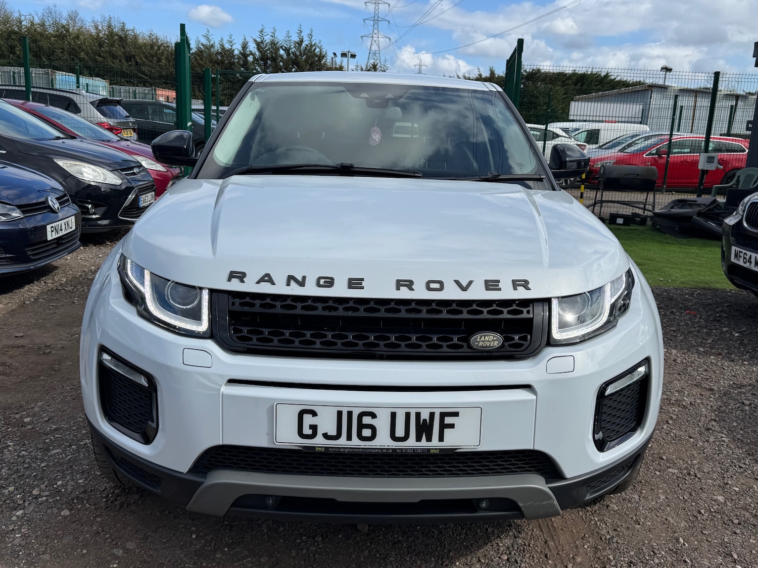 Used Land Rover Range Rover Evoque 2016 for sale - 78187463: Photo 5