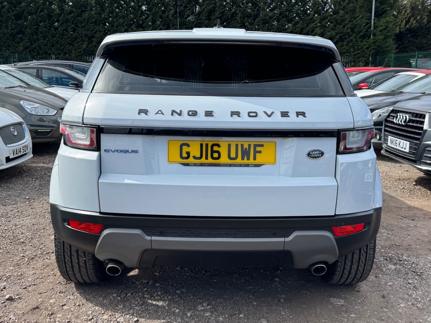 Used Land Rover Range Rover Evoque 2016 for sale - 78187463: Photo 6