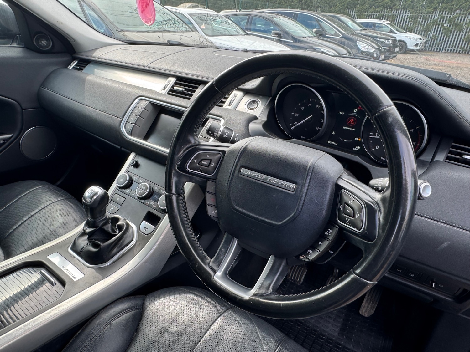 Used Land Rover Range Rover Evoque 2016 for sale - 78187463: Photo 7