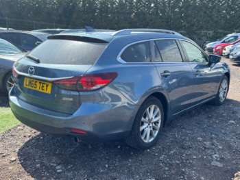 Used Mazda Mazda6 2015 for sale - 74943568: Photo