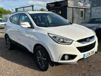 2014 (14) - 1.7 CRDi SE 5dr