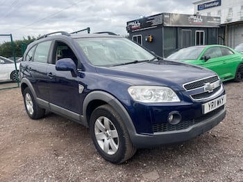 Used Chevrolet Captiva 2011 for sale - 79889766: Photo