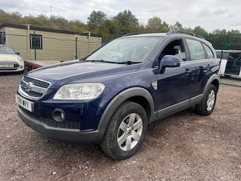 Used Chevrolet Captiva 2011 for sale - 79889766: Photo