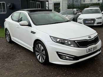 Used Kia Optima 2012 for sale - 79876630: Photo