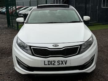 Used Kia Optima 2012 for sale - 79876630: Photo