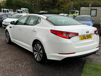 Used Kia Optima 2012 for sale - 79876630: Photo