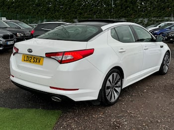 Used Kia Optima 2012 for sale - 79876630: Photo