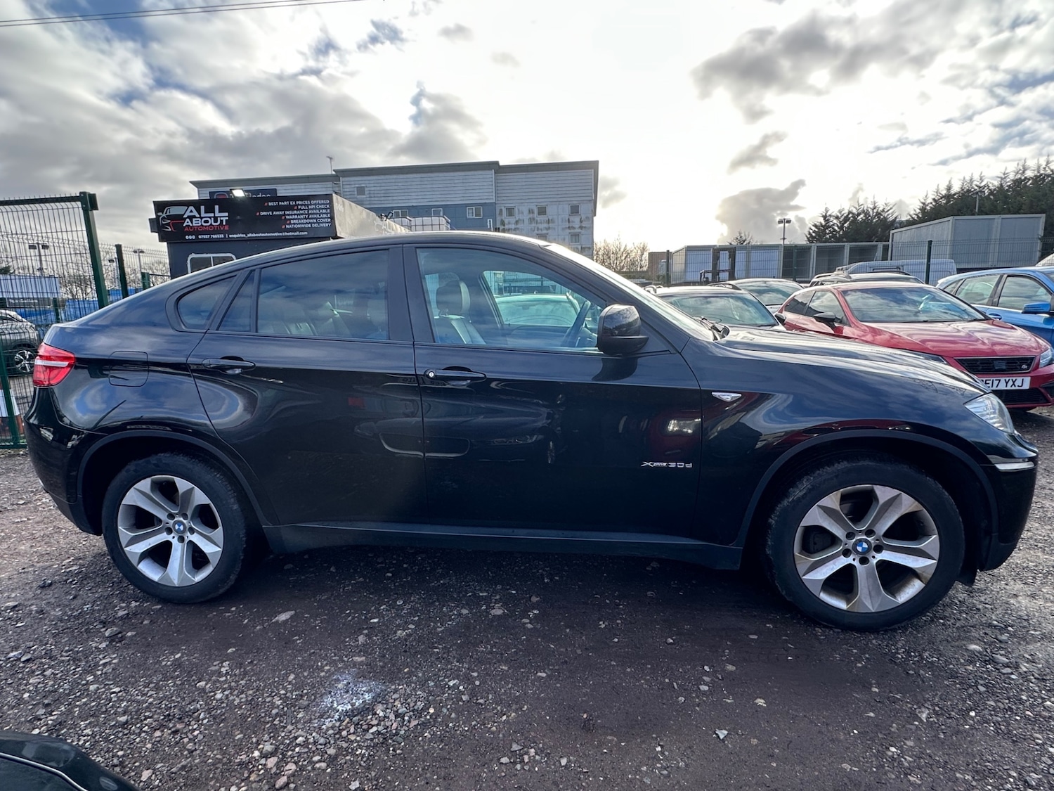 Used BMW X6 2014 for sale - 77352231: Photo 13