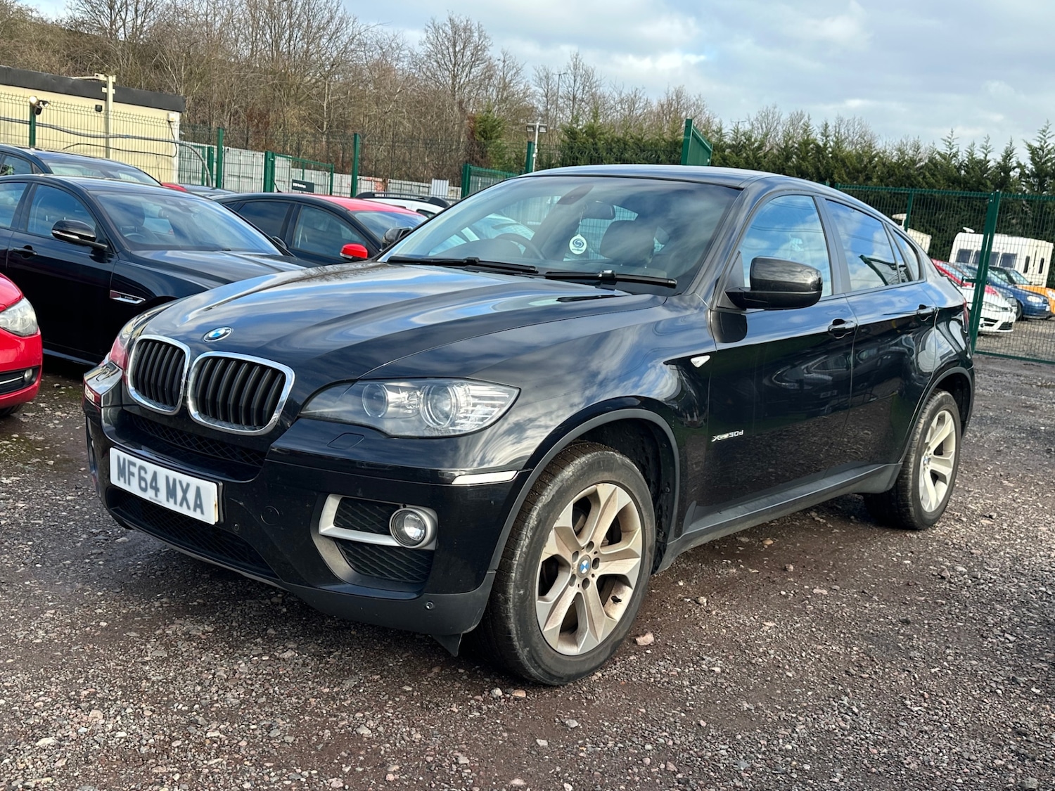 Used BMW X6 2014 for sale - 77352231: Photo 3
