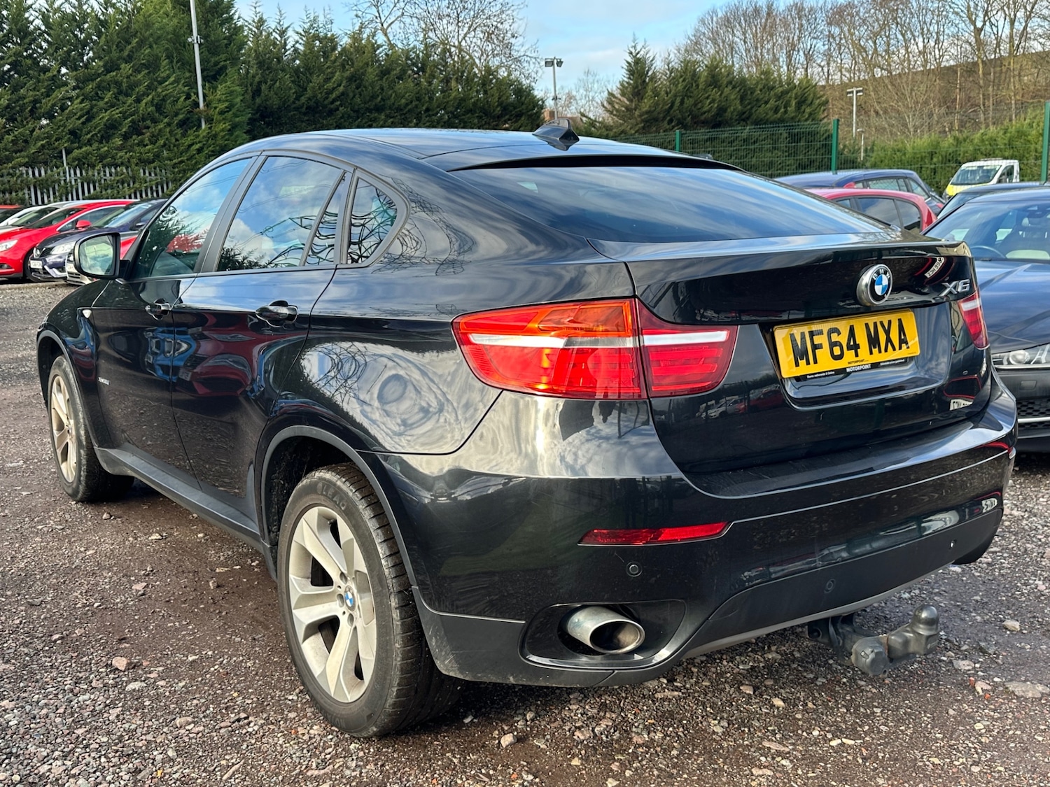 Used BMW X6 2014 for sale - 77352231: Photo 4