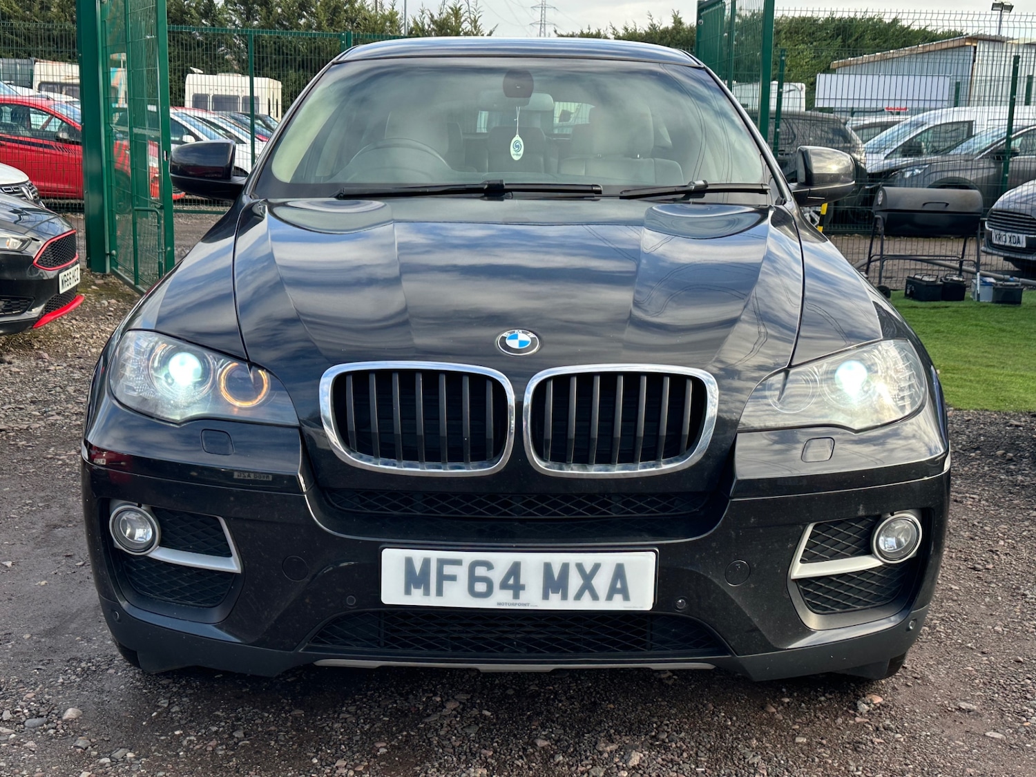 Used BMW X6 2014 for sale - 77352231: Photo 5