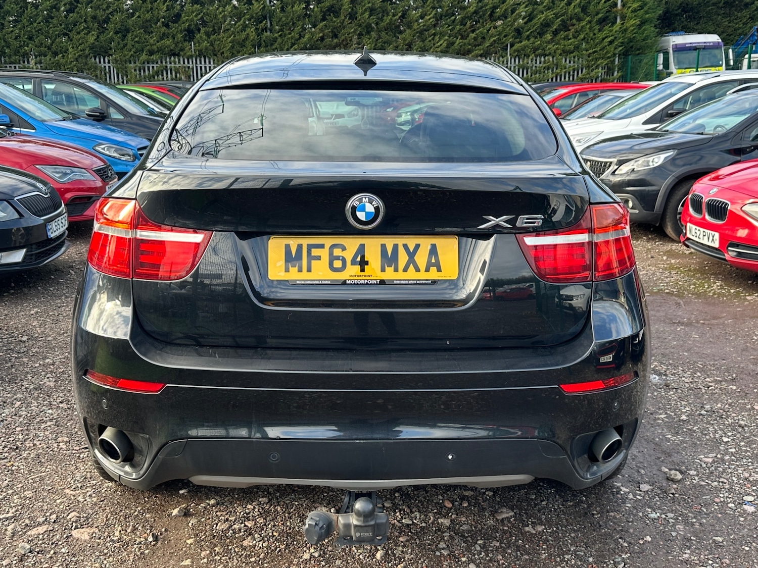 Used BMW X6 2014 for sale - 77352231: Photo 6