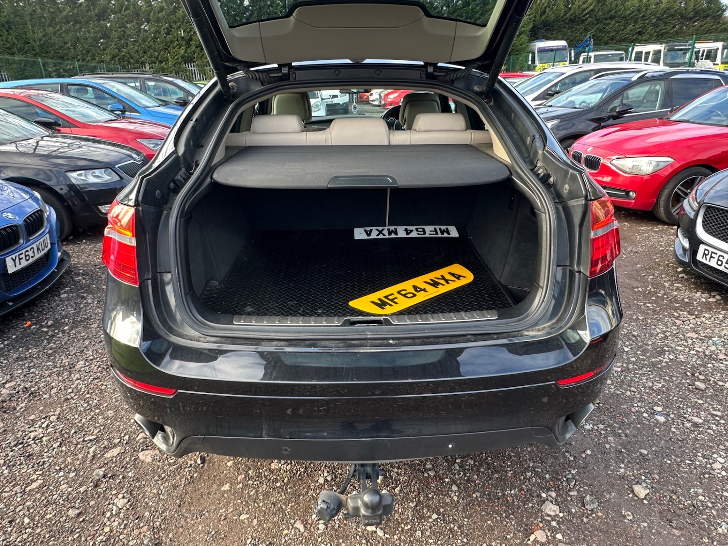 Used BMW X6 2014 for sale - 77352231: Photo 7