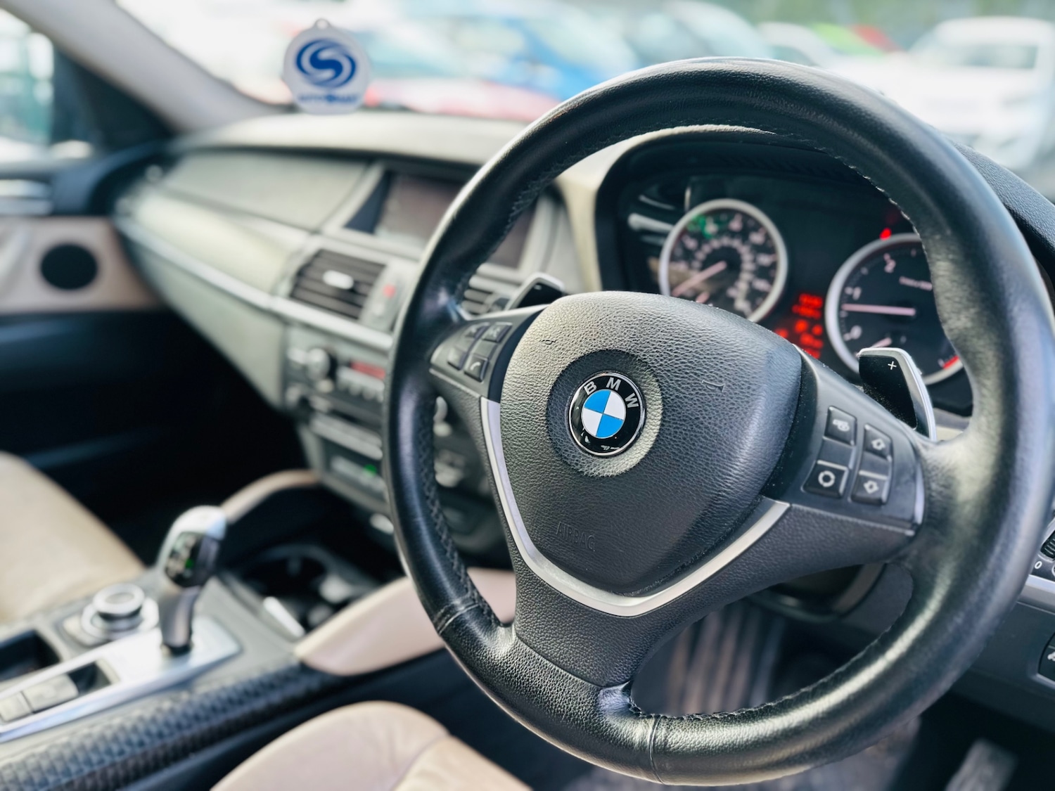 Used BMW X6 2014 for sale - 77352231: Photo 8