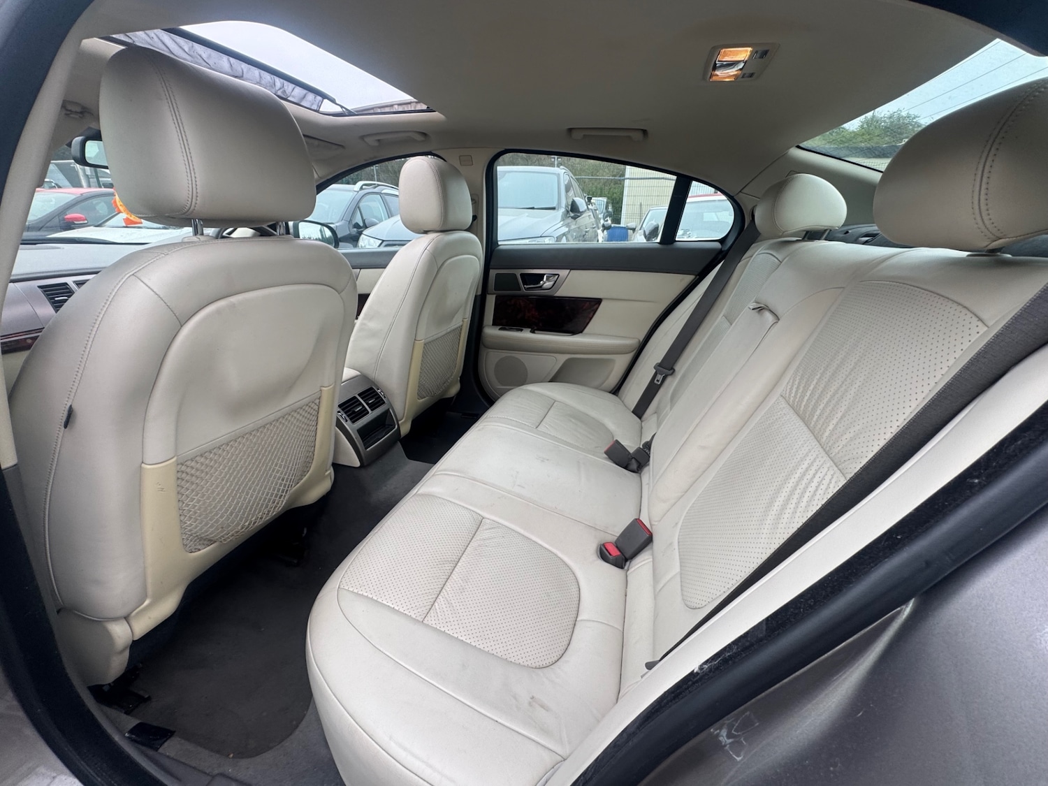 Used Jaguar XF 2008 for sale - 78032080: Photo 10