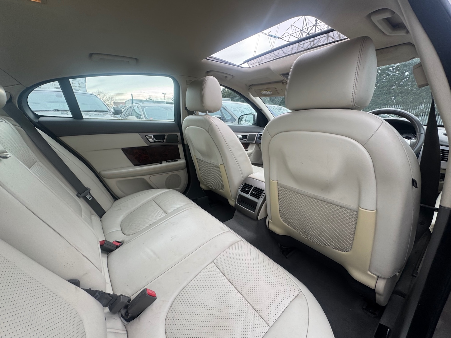 Used Jaguar XF 2008 for sale - 78032080: Photo 11