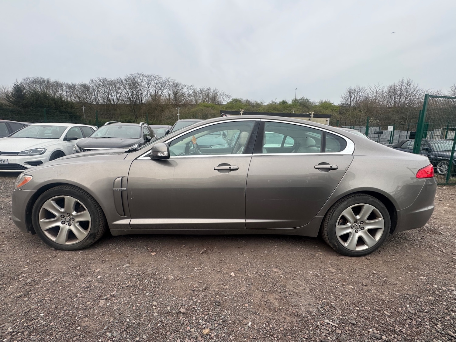 Used Jaguar XF 2008 for sale - 78032080: Photo 13