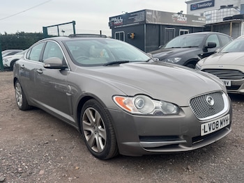 Used Jaguar XF 2008 for sale - 78032080: Photo