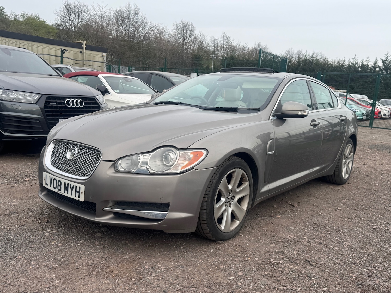 Used Jaguar XF 2008 for sale - 78032080: Photo 2
