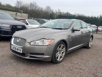 Used Jaguar XF 2008 for sale - 78032080: Photo