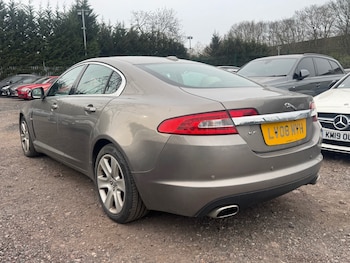 Used Jaguar XF 2008 for sale - 78032080: Photo