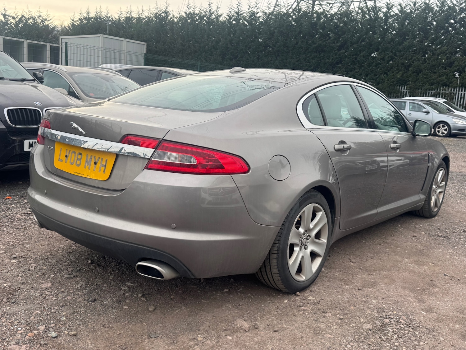 Used Jaguar XF 2008 for sale - 78032080: Photo 4