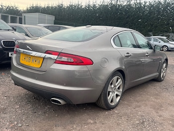 Used Jaguar XF 2008 for sale - 78032080: Photo