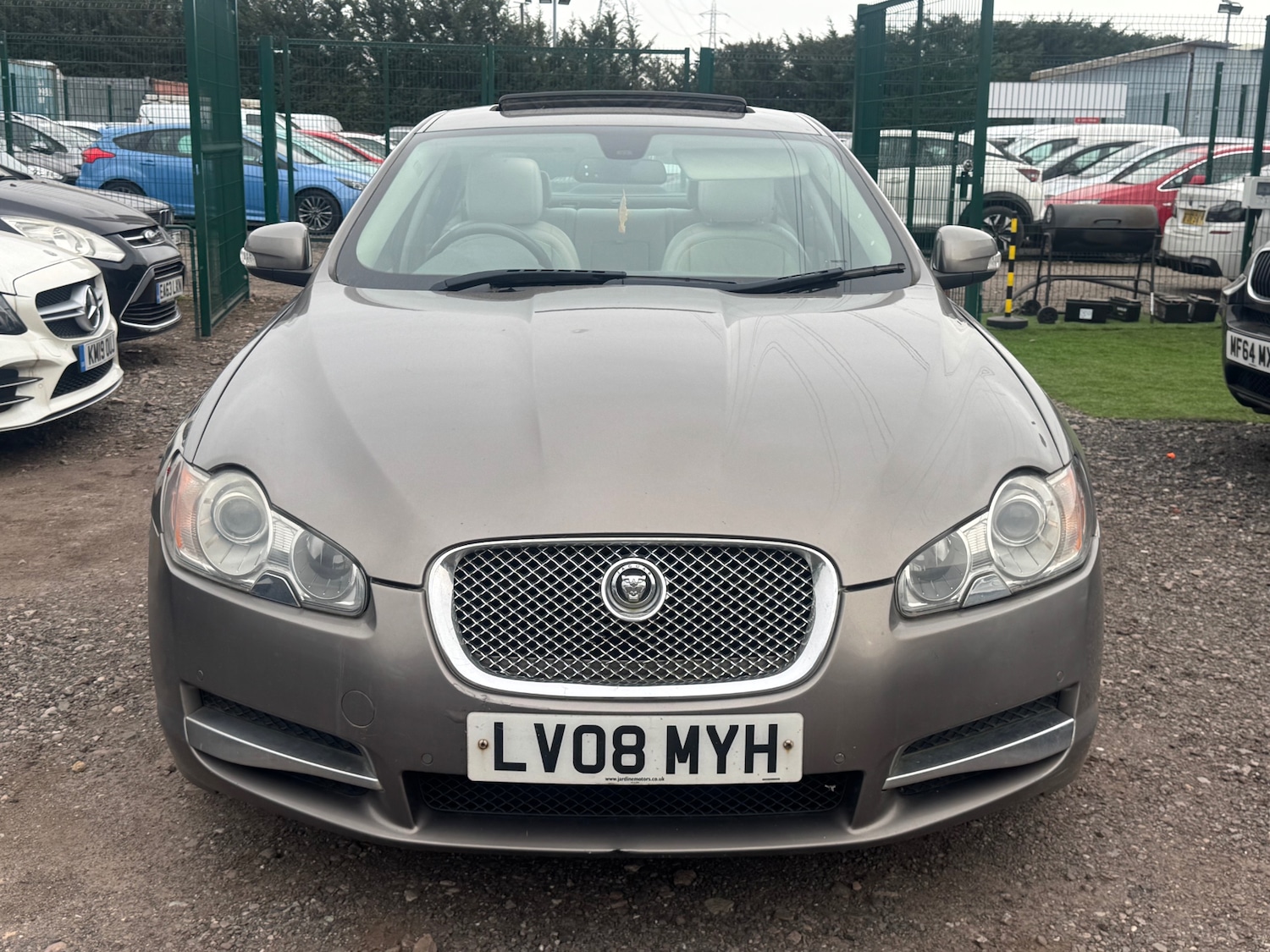 Used Jaguar XF 2008 for sale - 78032080: Photo 5
