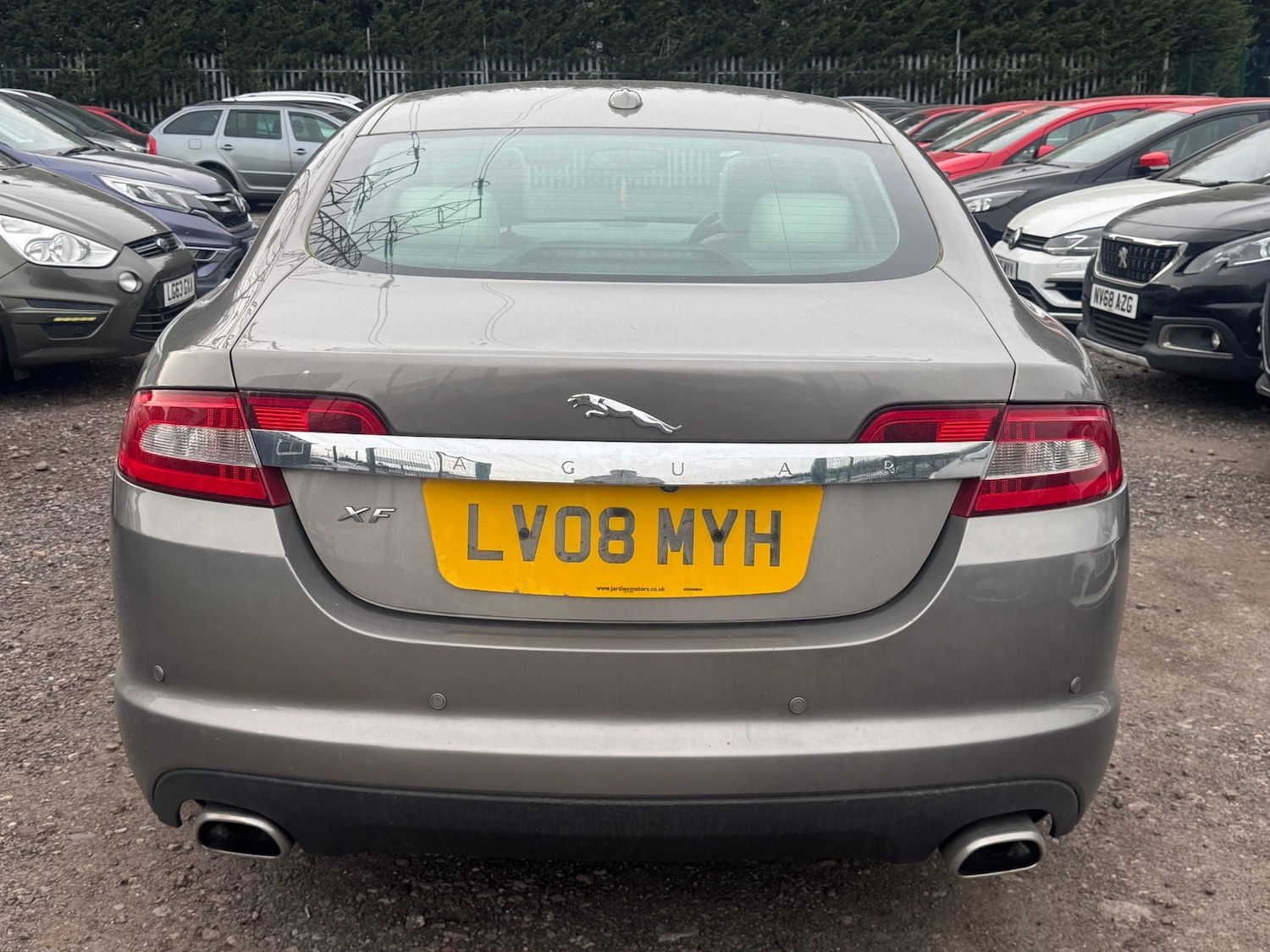 Used Jaguar XF 2008 for sale - 78032080: Photo 6