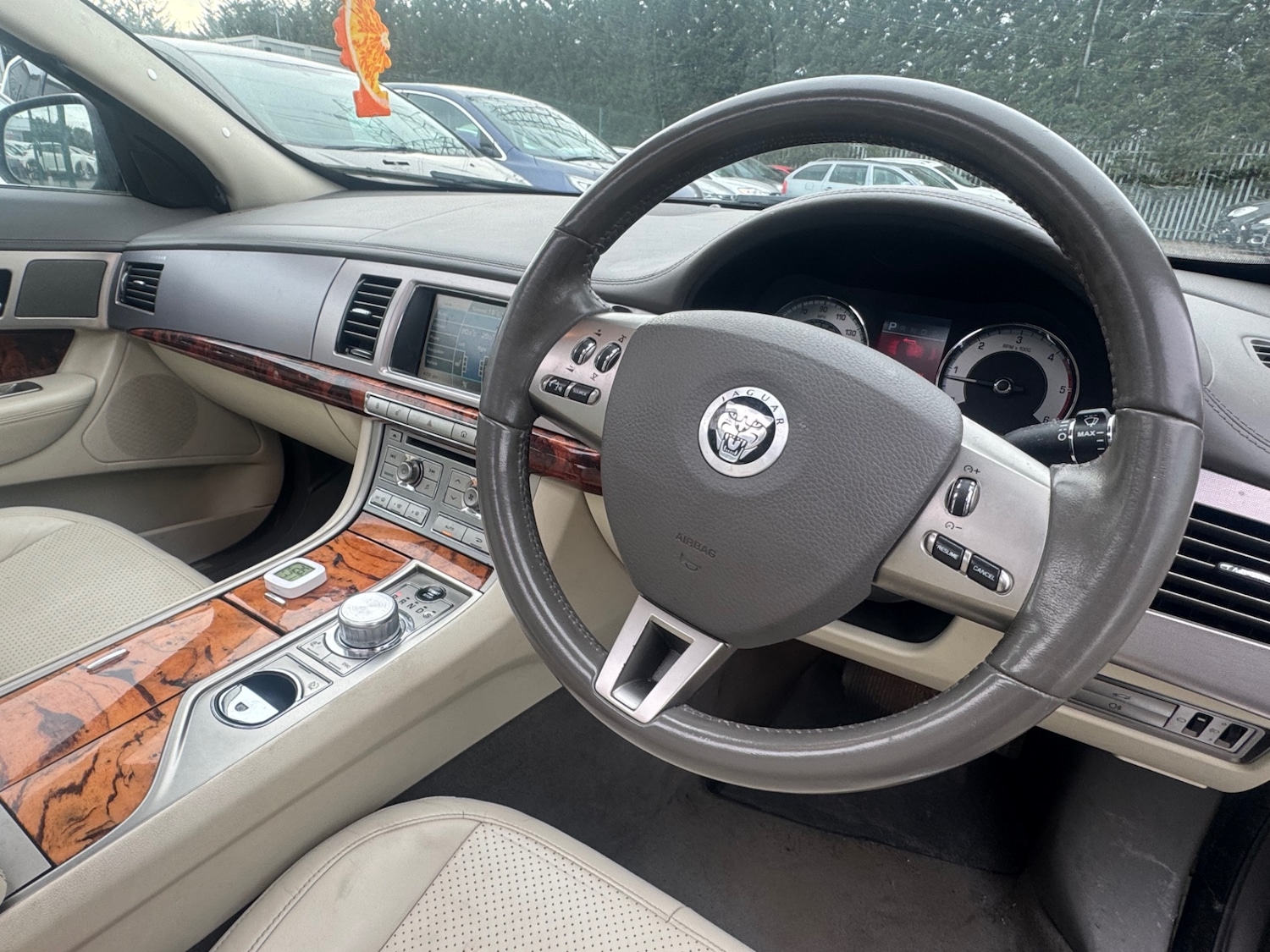 Used Jaguar XF 2008 for sale - 78032080: Photo 7