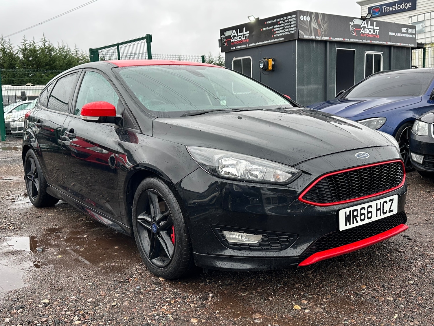 Used Ford Focus 2016 for sale - 76752077: Photo 1