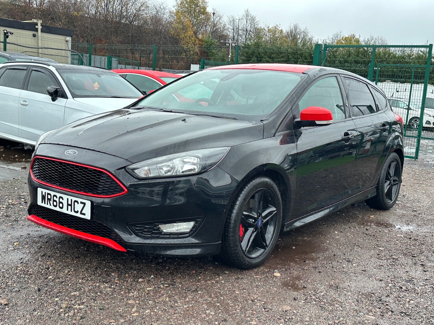 Used Ford Focus 2016 for sale - 76752077: Photo 3