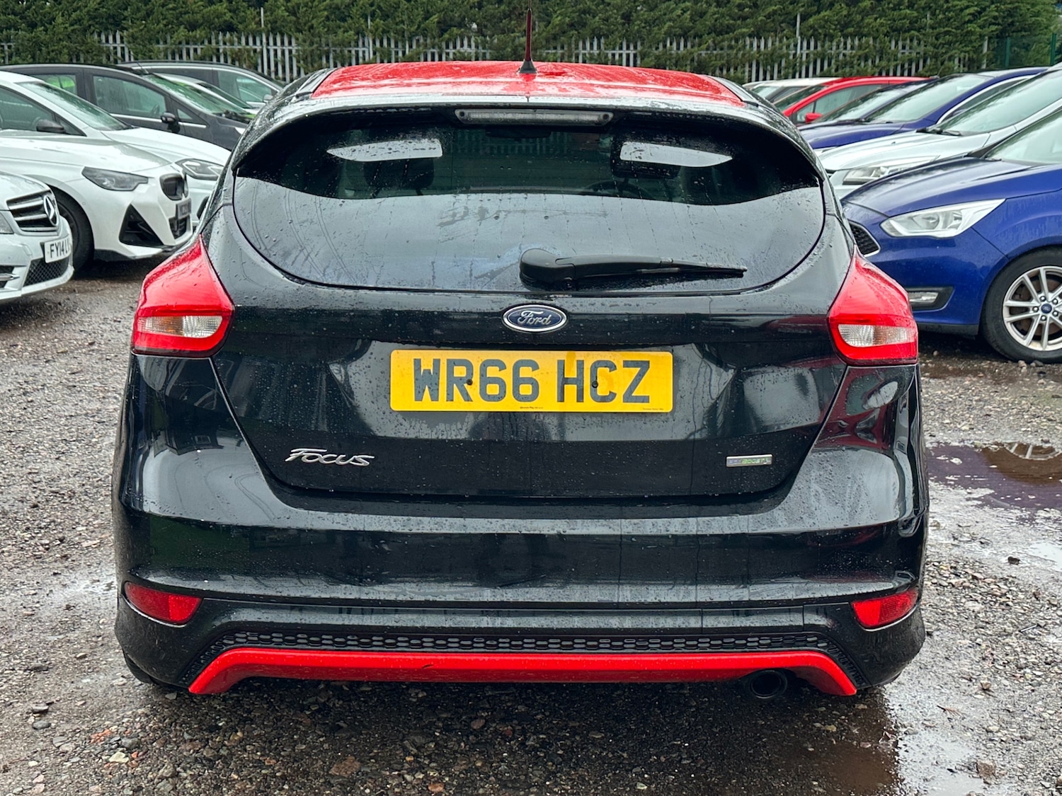 Used Ford Focus 2016 for sale - 76752077: Photo 6