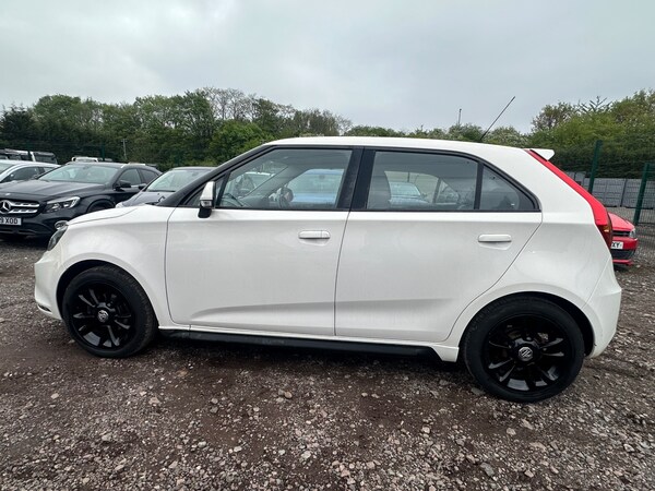 Used MG MG3 2015 for sale - 74486982: Photo 11