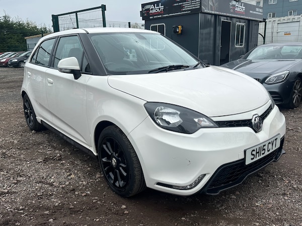 Used MG MG3 2015 for sale - 74486982: Photo 1