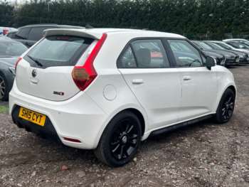 Used MG MG3 2015 for sale - 74486982: Photo