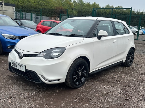Used MG MG3 2015 for sale - 74486982: Photo 3