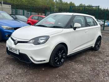 Used MG MG3 2015 for sale - 74486982: Photo
