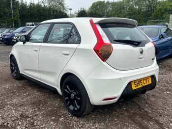 Used MG MG3 2015 for sale - 74486982: Photo